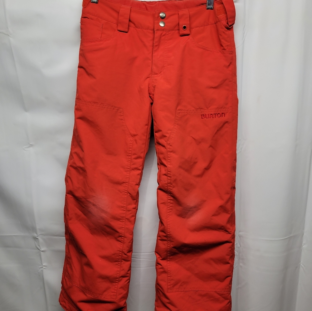 Burton DryRide Dhaka Snowboard Pants Youth Medium (10/12)